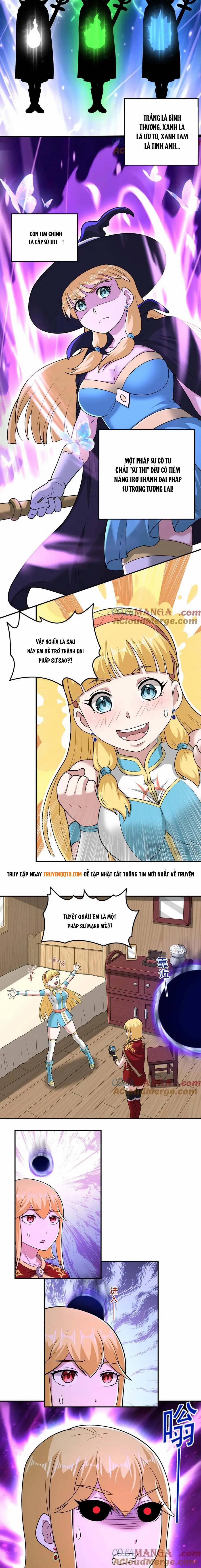 Luyện Khí Chi Thần 109 trang 4