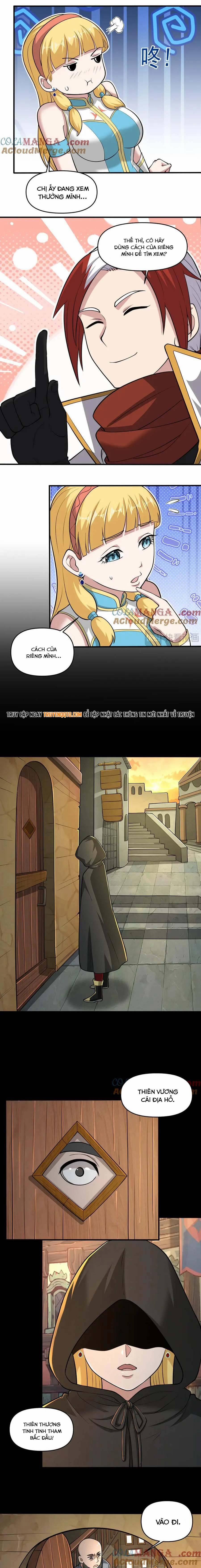 Luyện Khí Chi Thần 109 trang 7