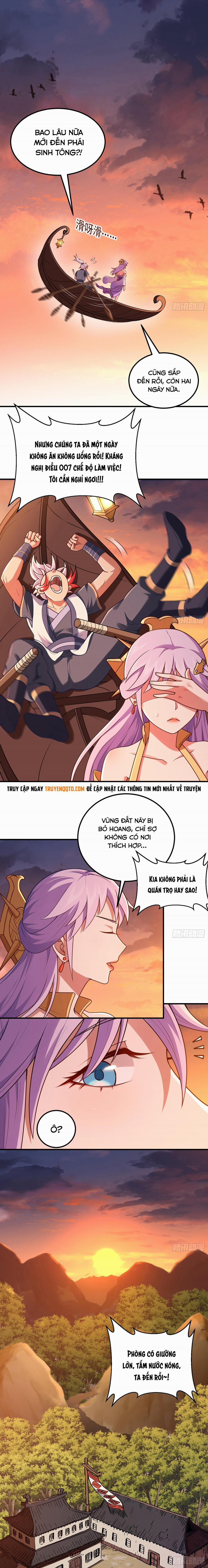 Luyện Khí Chi Thần 11 trang 1