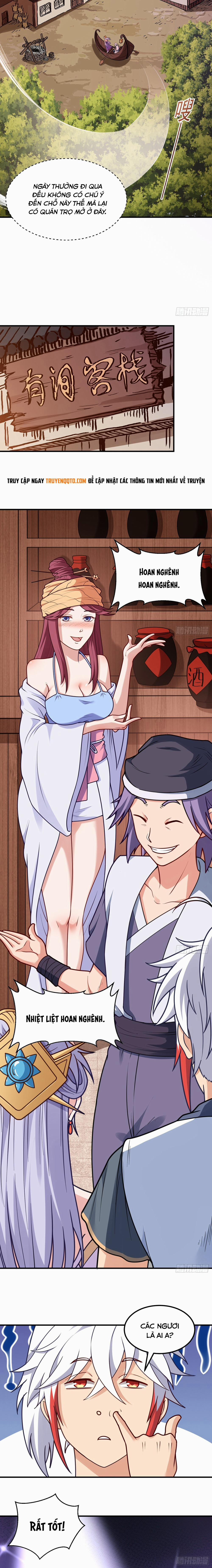 Luyện Khí Chi Thần 11 trang 2