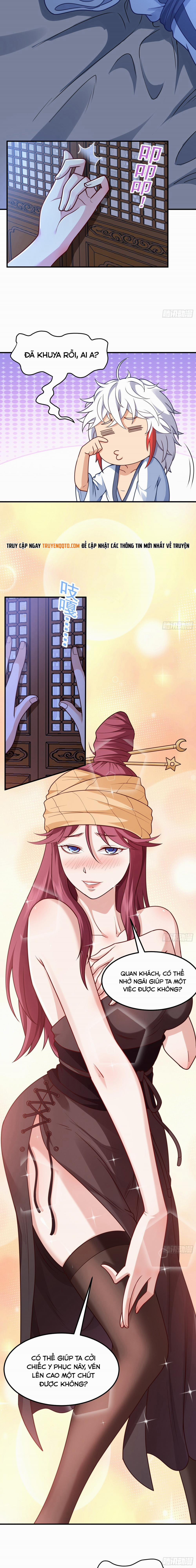 Luyện Khí Chi Thần 11 trang 8