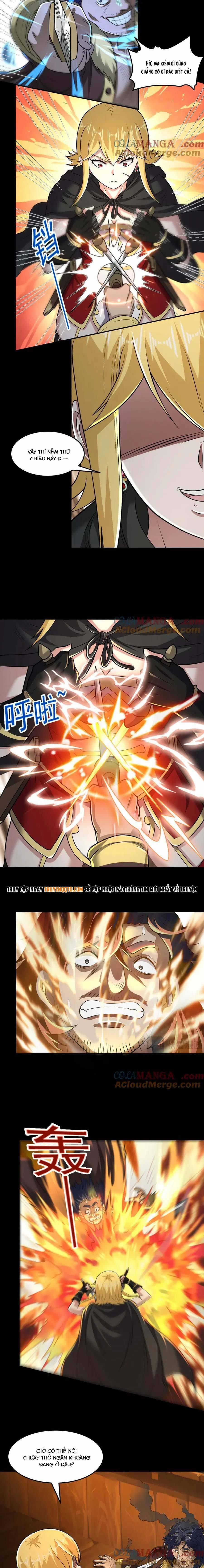 Luyện Khí Chi Thần 110 trang 5