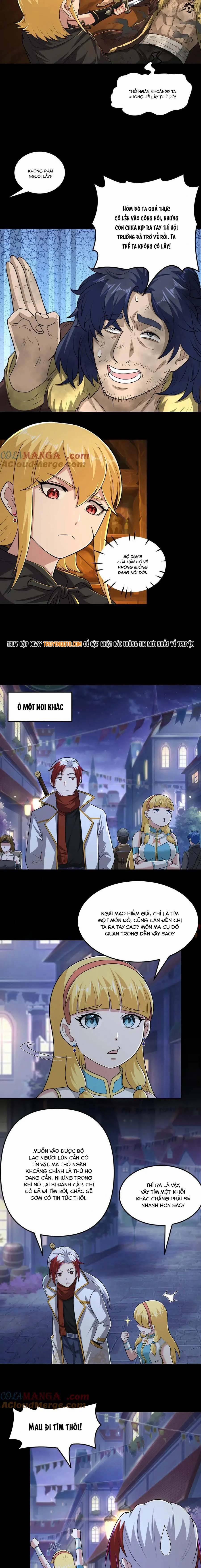 Luyện Khí Chi Thần 110 trang 6