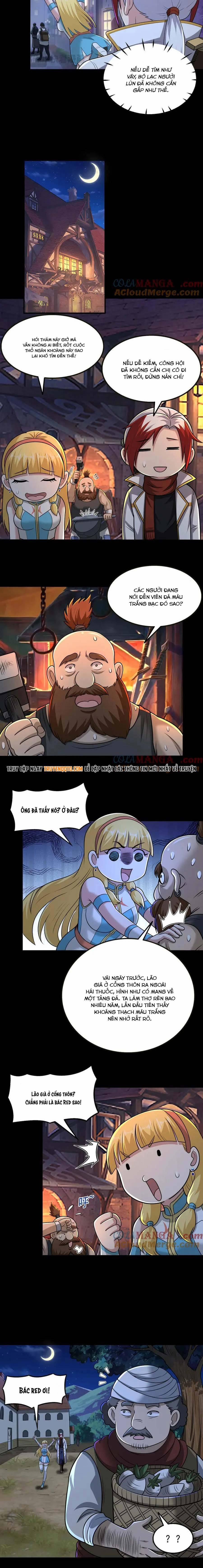 Luyện Khí Chi Thần 110 trang 7