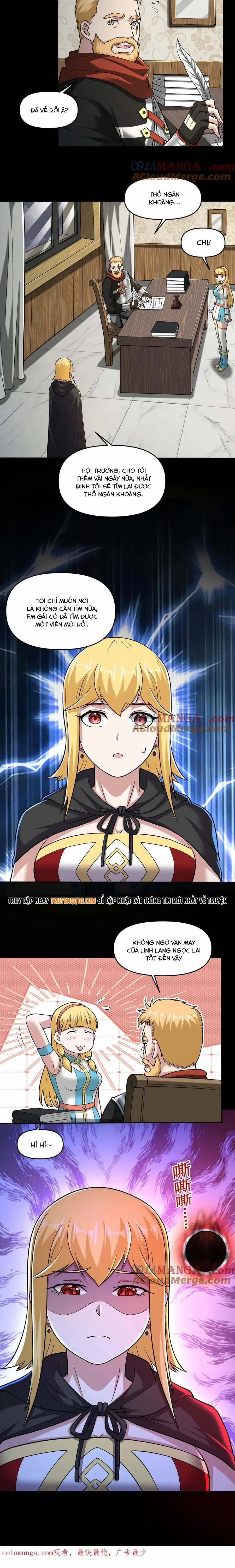 Luyện Khí Chi Thần 110 trang 9