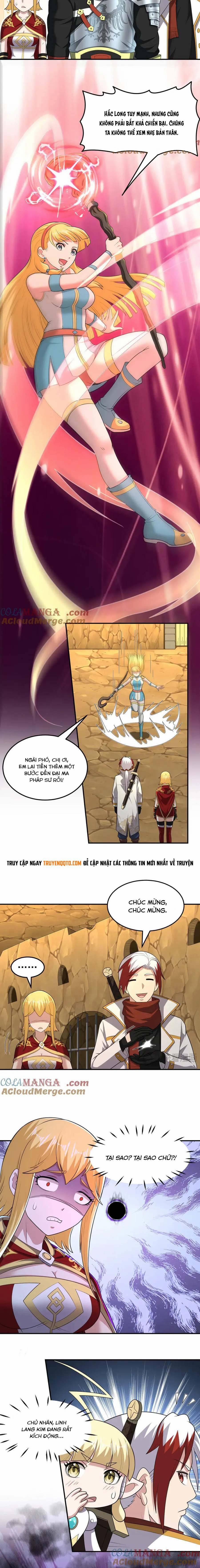 Luyện Khí Chi Thần 113 trang 7