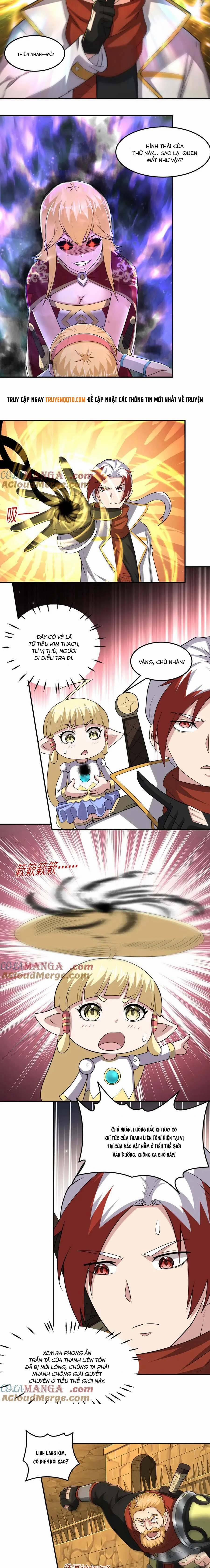 Luyện Khí Chi Thần 114 trang 2