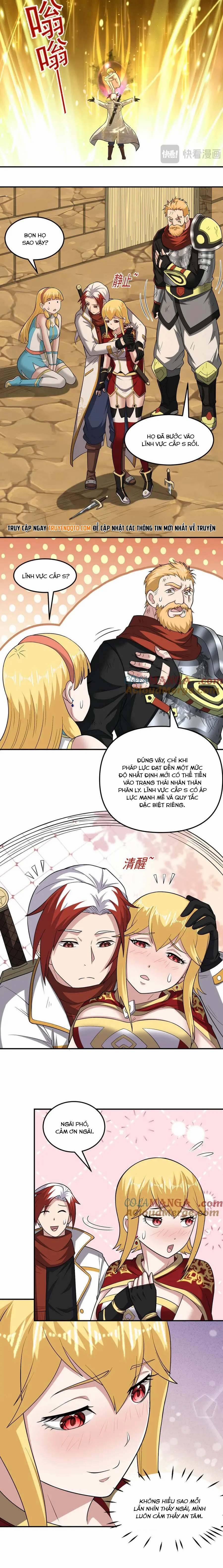 Luyện Khí Chi Thần 114 trang 6