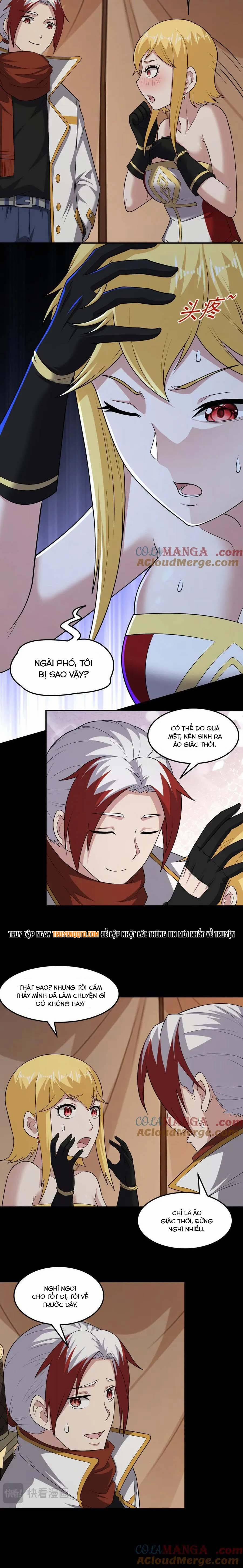 Luyện Khí Chi Thần 115 trang 2