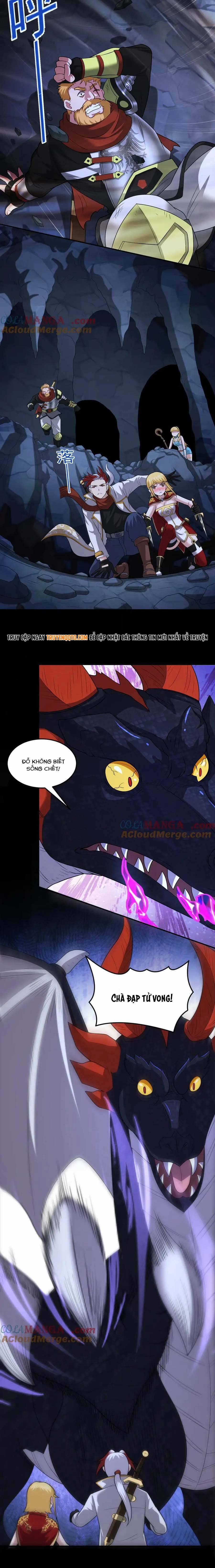 Luyện Khí Chi Thần 116 trang 3