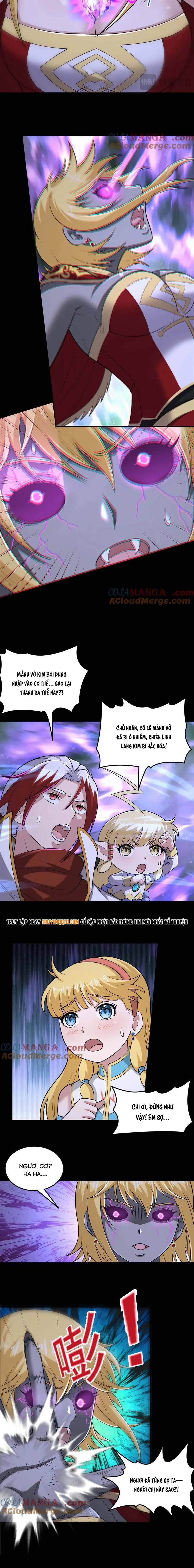 Luyện Khí Chi Thần 117 trang 4