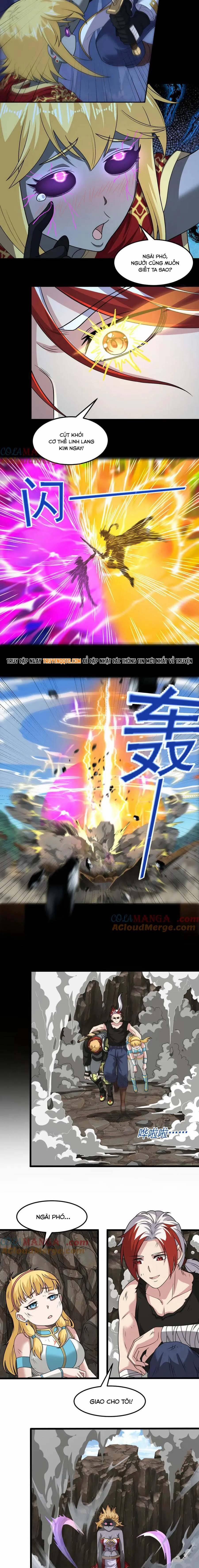 Luyện Khí Chi Thần 117 trang 6