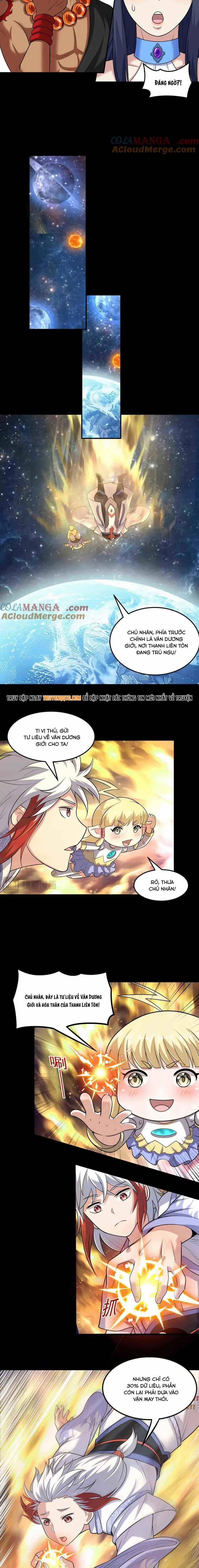 Luyện Khí Chi Thần 118 trang 7