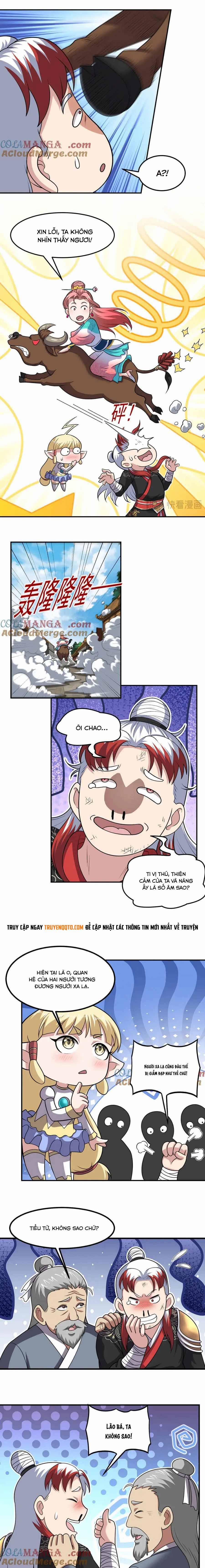 Luyện Khí Chi Thần 119 trang 5