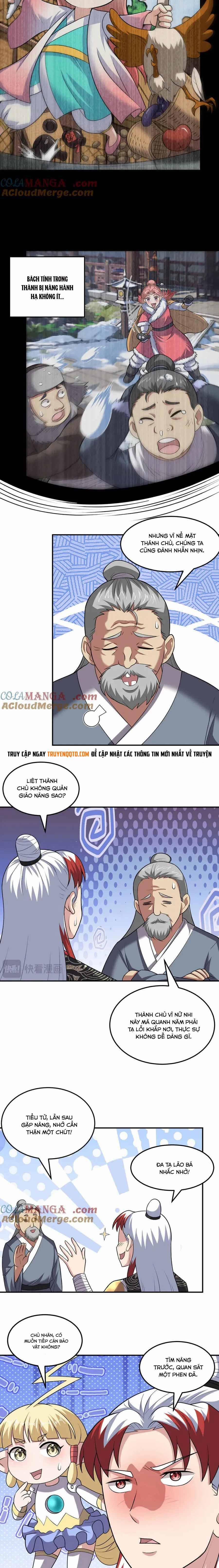 Luyện Khí Chi Thần 119 trang 7