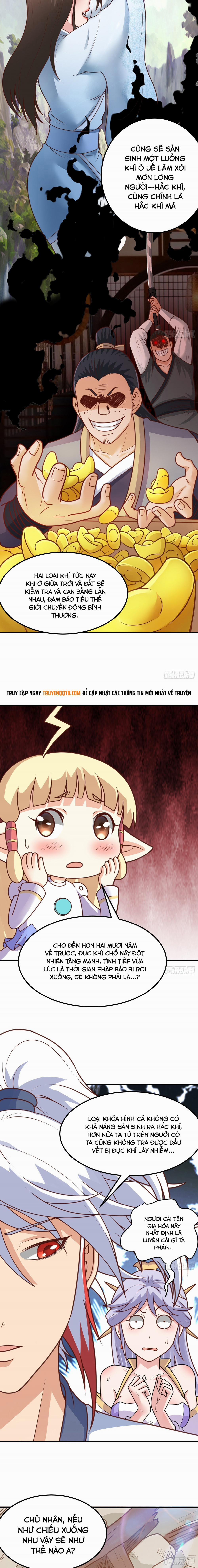 Luyện Khí Chi Thần 12 trang 7