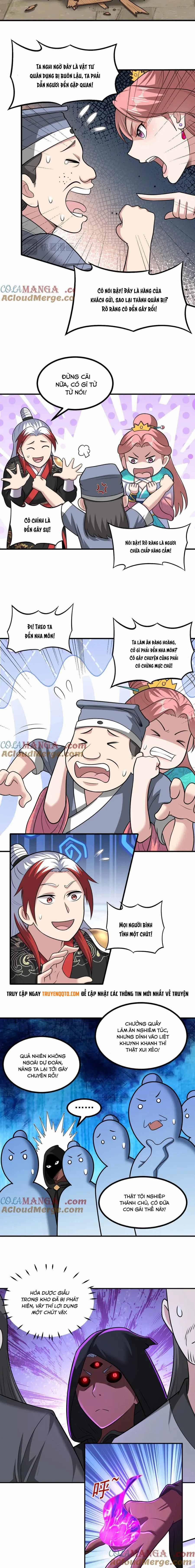 Luyện Khí Chi Thần 122 trang 7