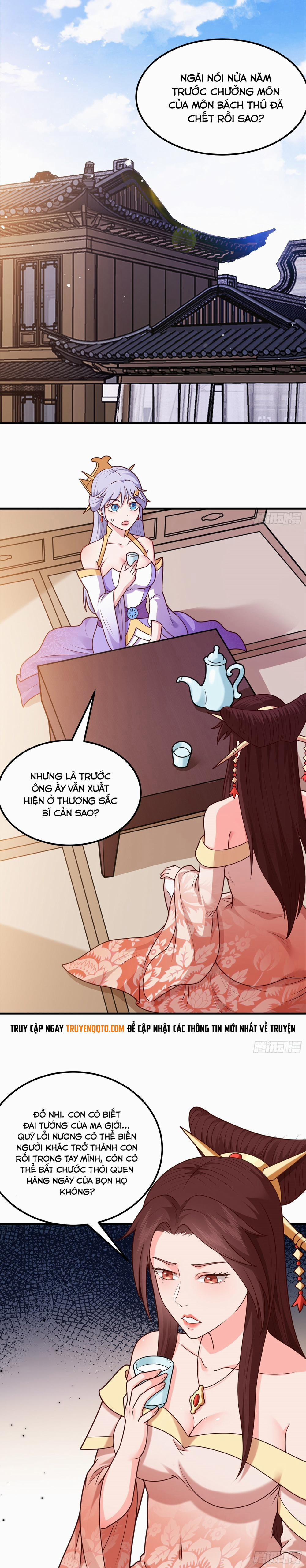 Luyện Khí Chi Thần 15 trang 8