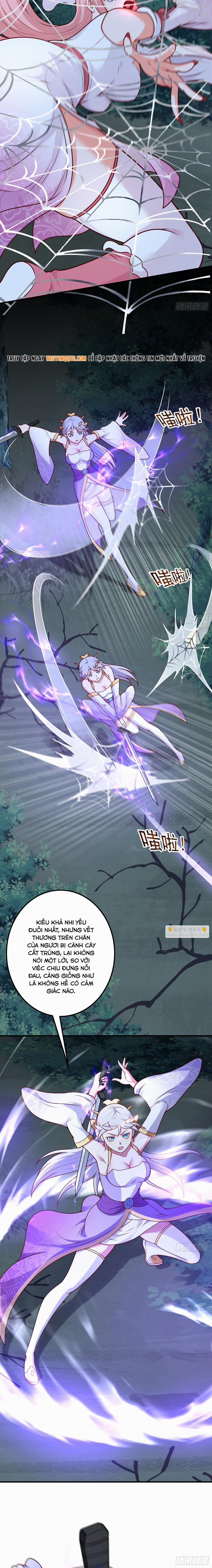 Luyện Khí Chi Thần 16 trang 5