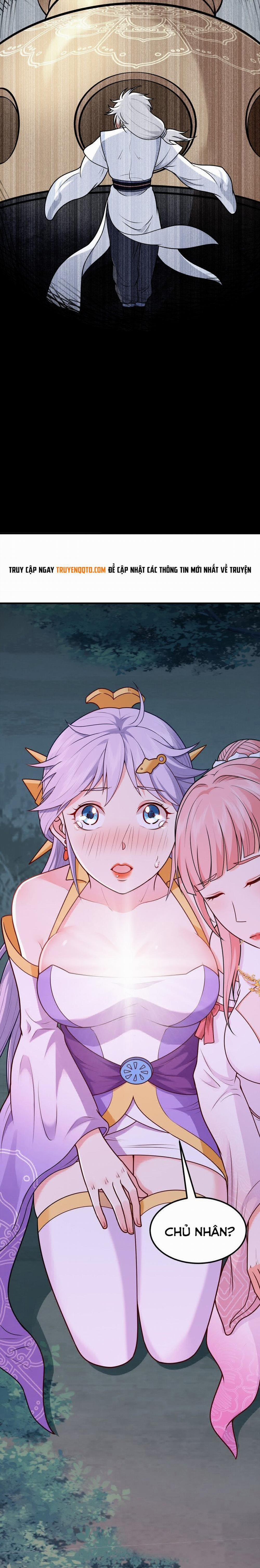 Luyện Khí Chi Thần 17 trang 10