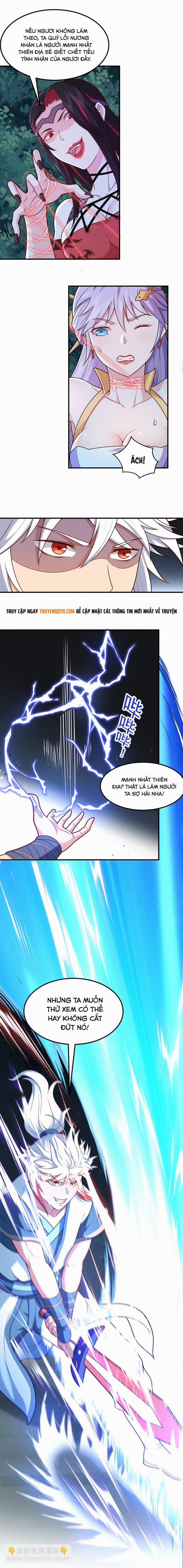 Luyện Khí Chi Thần 17 trang 2