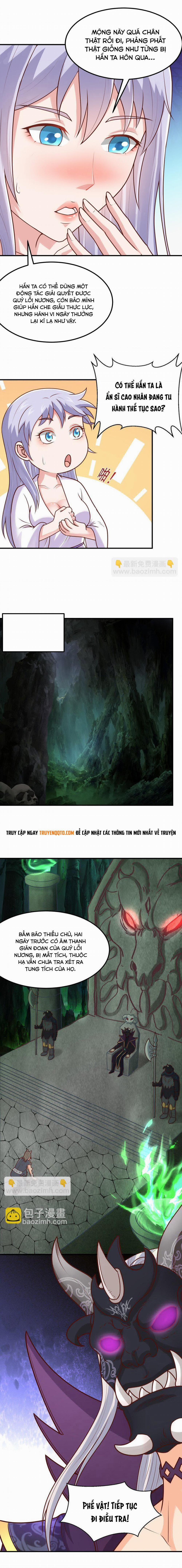 Luyện Khí Chi Thần 18 trang 4