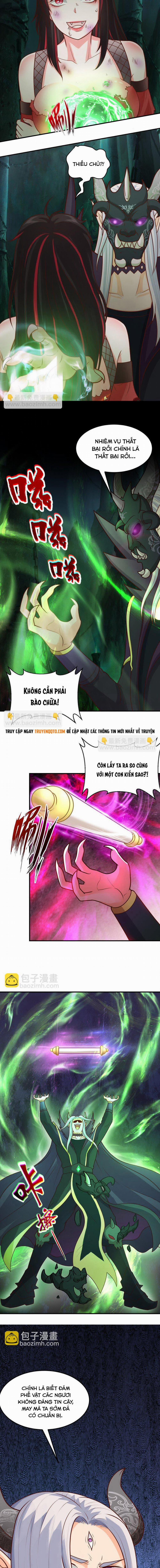 Luyện Khí Chi Thần 18 trang 6