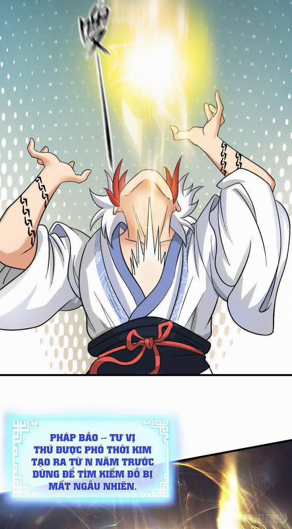 Luyện Khí Chi Thần 2 trang 10