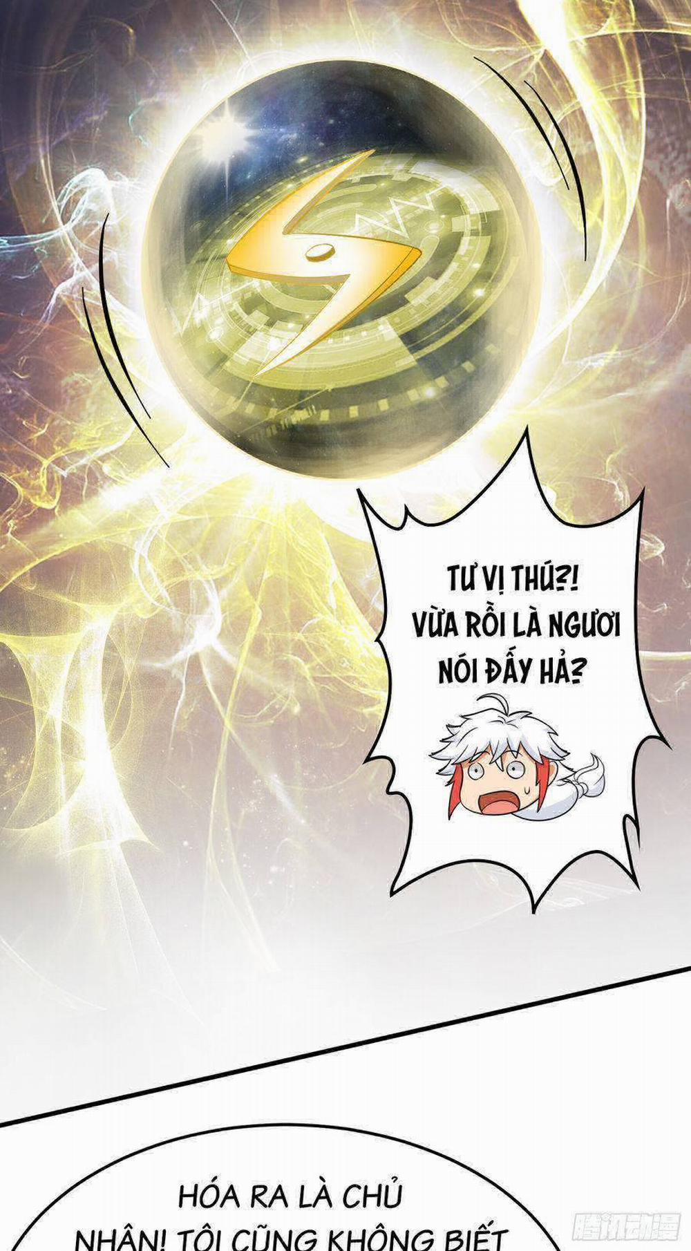 Luyện Khí Chi Thần 2 trang 11