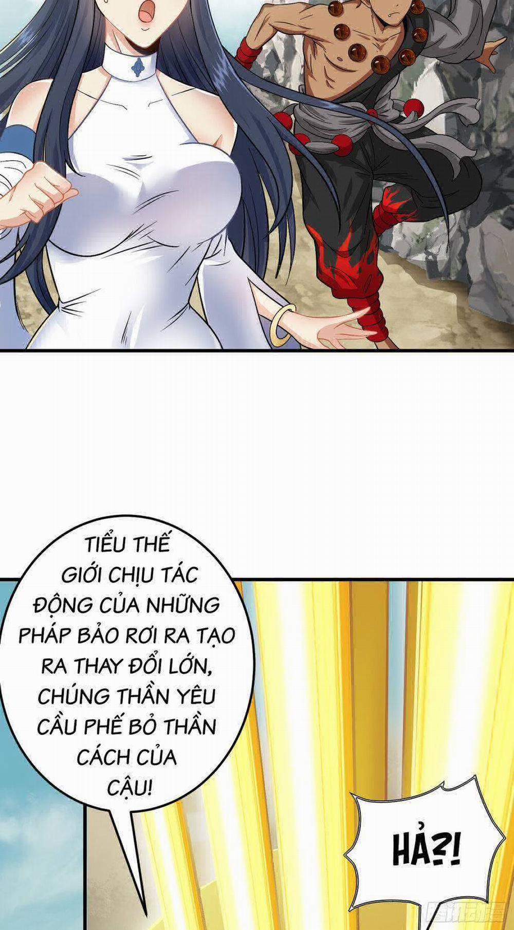 Luyện Khí Chi Thần 2 trang 14