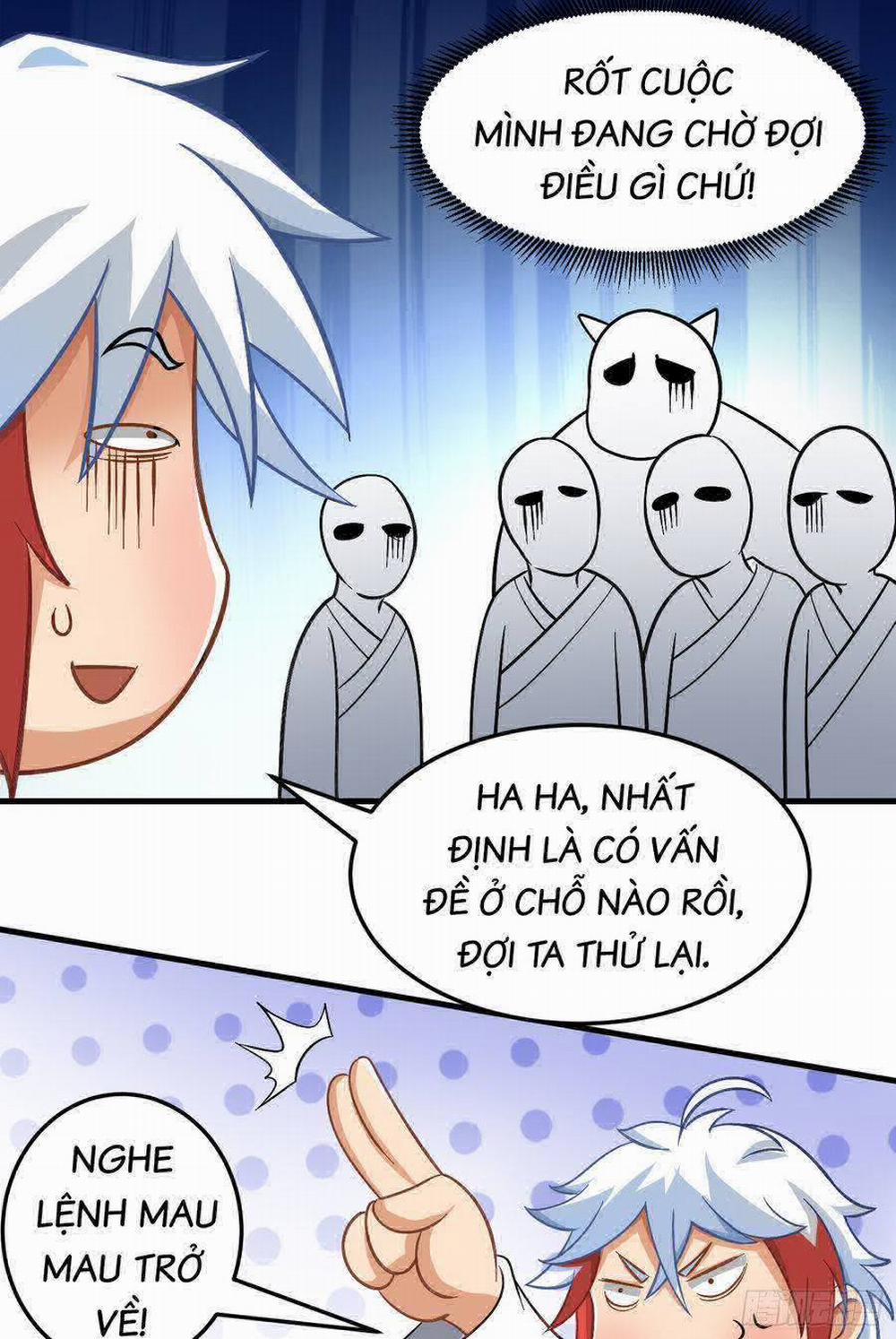 Luyện Khí Chi Thần 2 trang 2