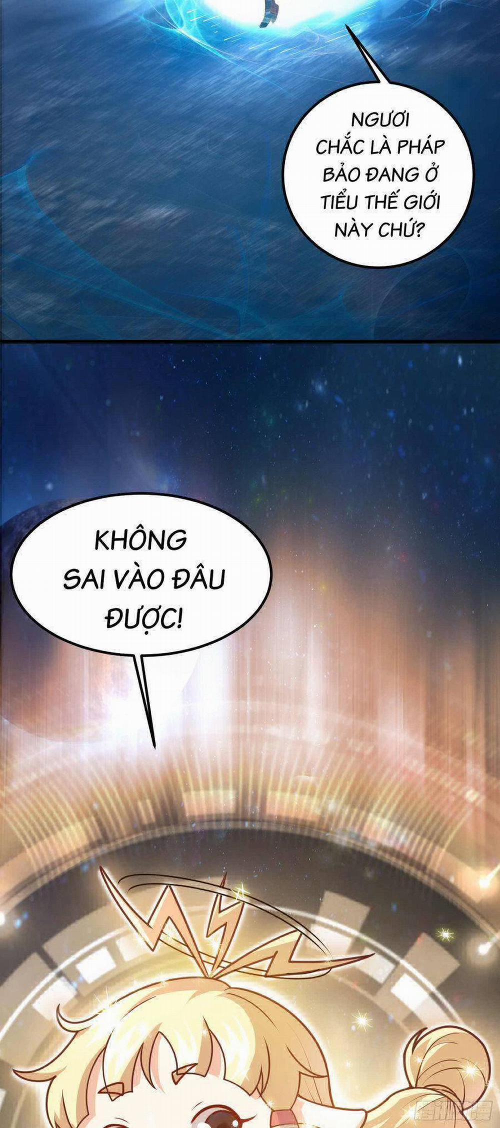 Luyện Khí Chi Thần 2 trang 33