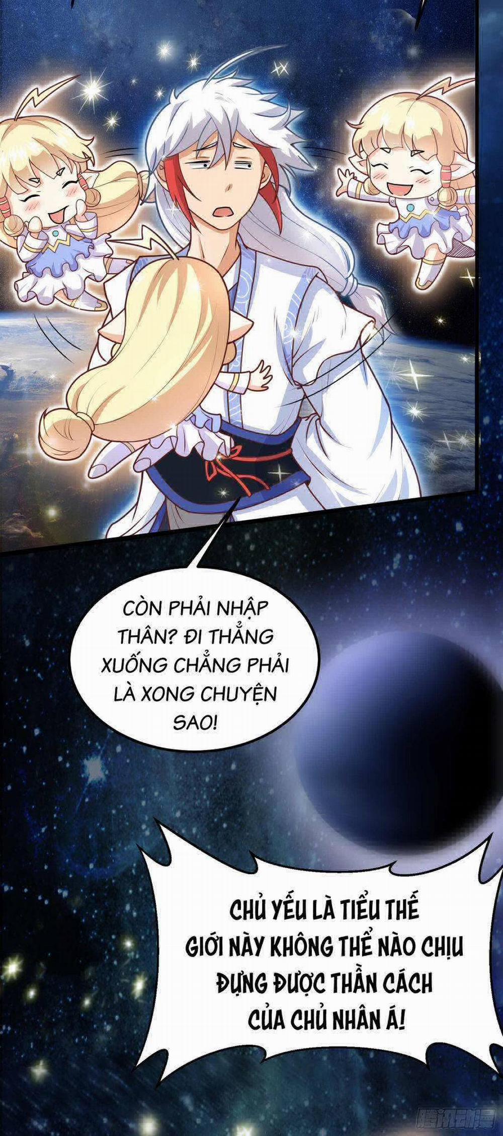 Luyện Khí Chi Thần 2 trang 35