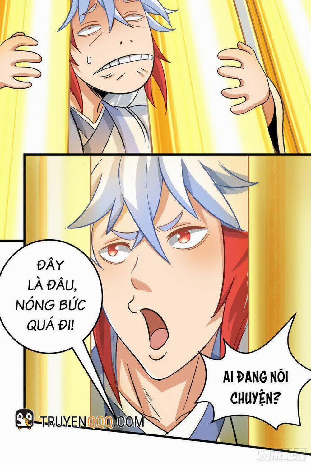 Luyện Khí Chi Thần 2 trang 8