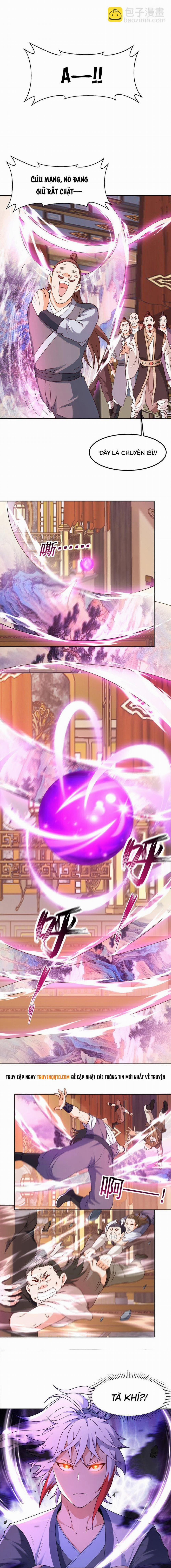 Luyện Khí Chi Thần 21 trang 3