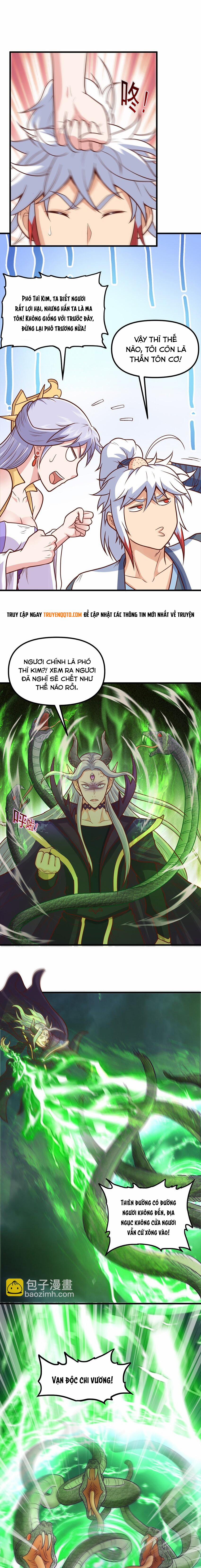 Luyện Khí Chi Thần 22 trang 1