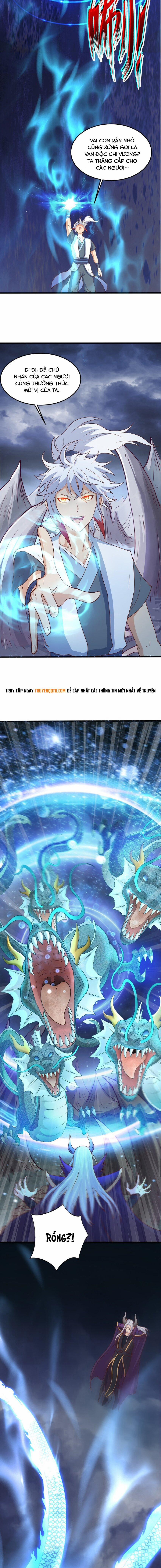 Luyện Khí Chi Thần 22 trang 3