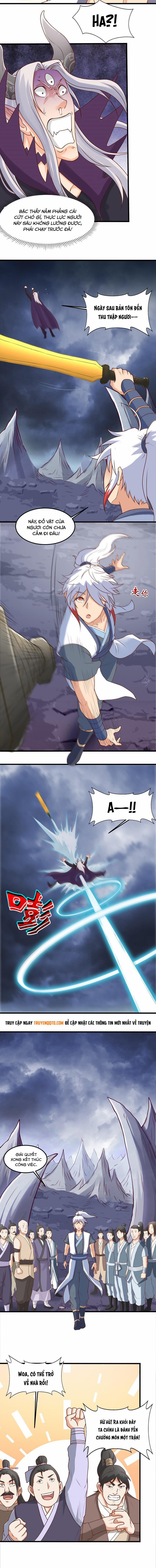Luyện Khí Chi Thần 22 trang 7