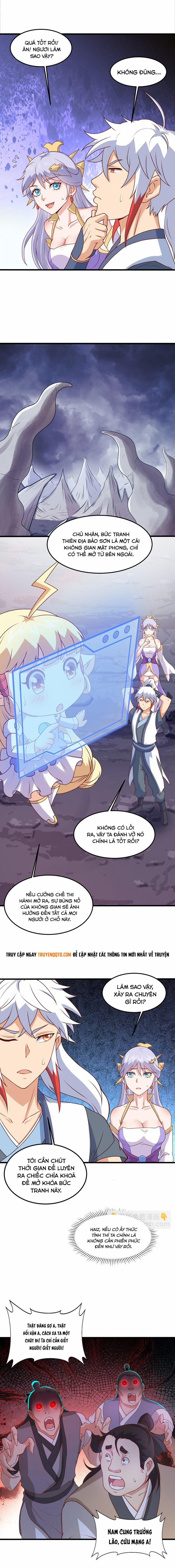 Luyện Khí Chi Thần 22 trang 8