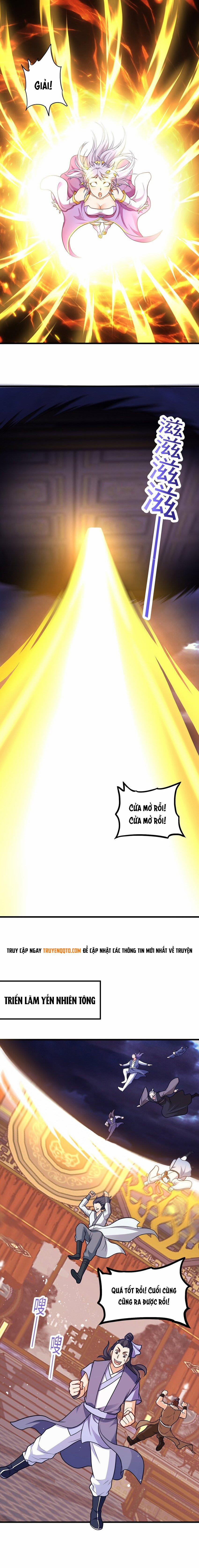 Luyện Khí Chi Thần 23 trang 1