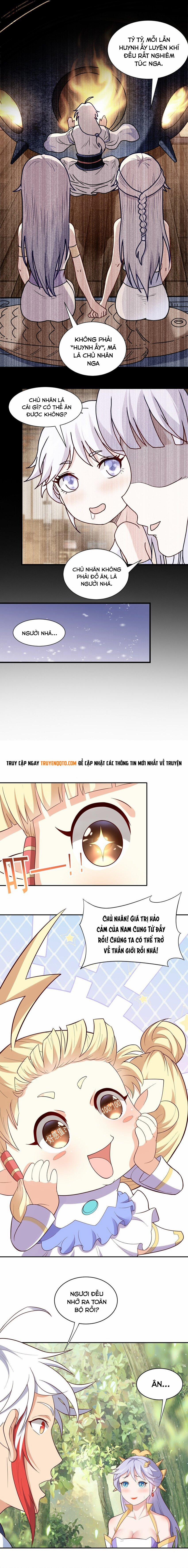 Luyện Khí Chi Thần 23 trang 10