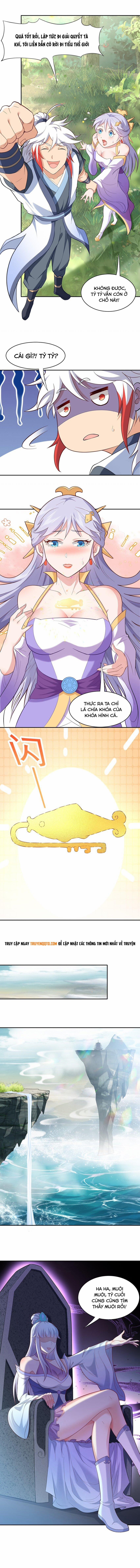 Luyện Khí Chi Thần 23 trang 11