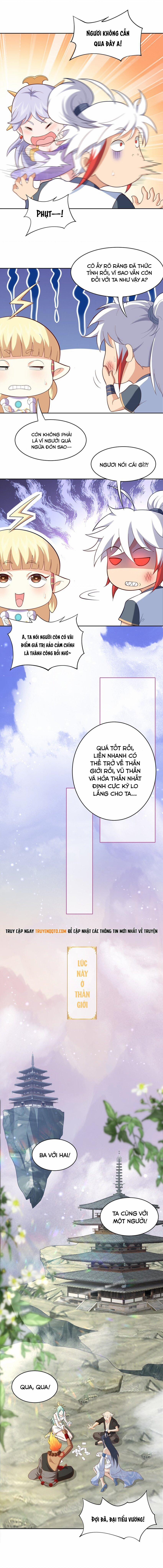 Luyện Khí Chi Thần 23 trang 3