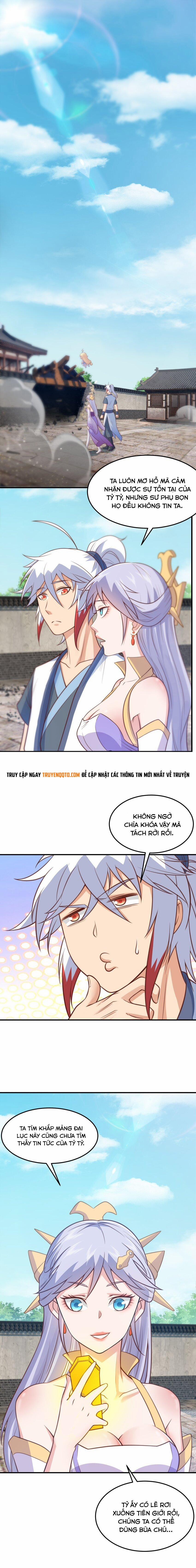 Luyện Khí Chi Thần 24 trang 1