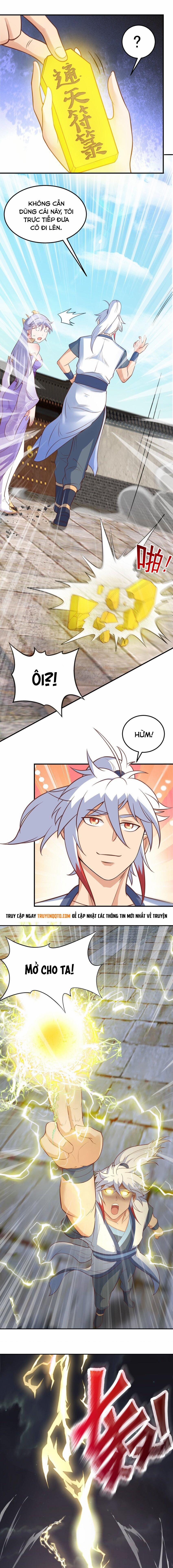 Luyện Khí Chi Thần 24 trang 2