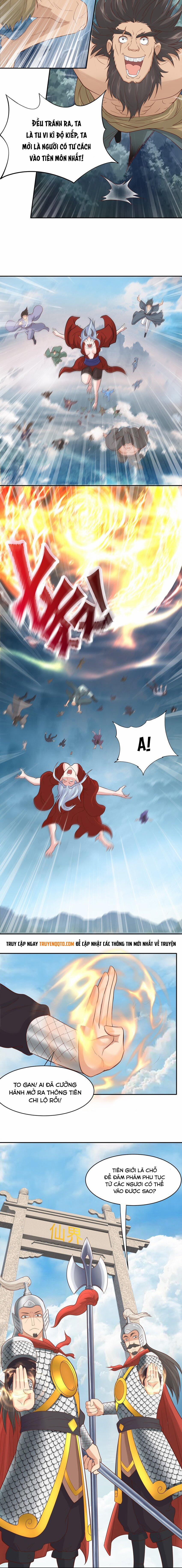 Luyện Khí Chi Thần 24 trang 4