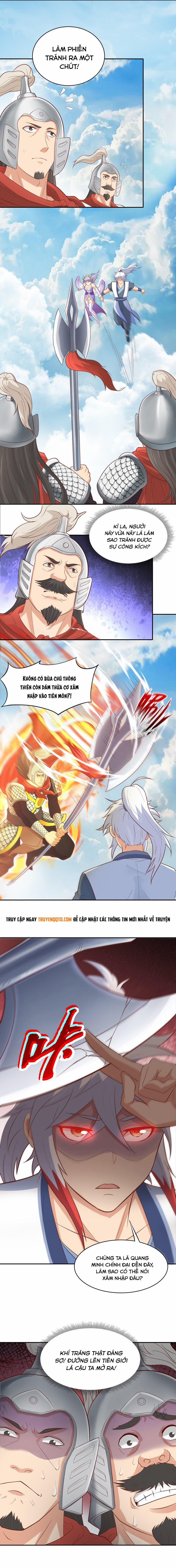 Luyện Khí Chi Thần 24 trang 5
