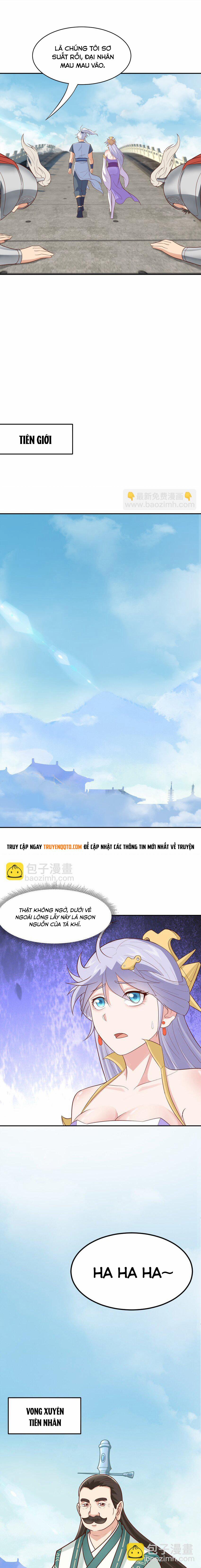 Luyện Khí Chi Thần 24 trang 6