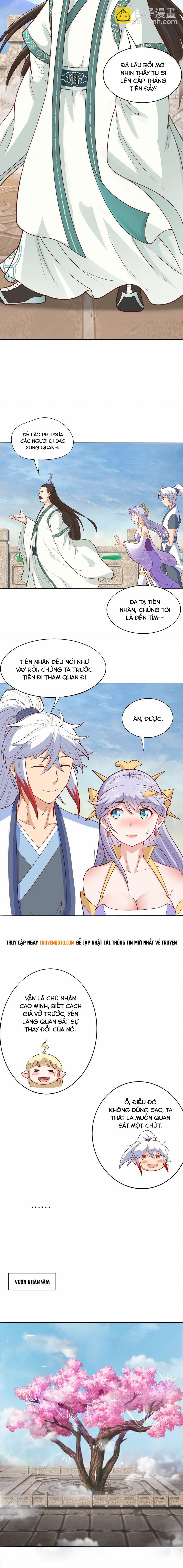 Luyện Khí Chi Thần 24 trang 7