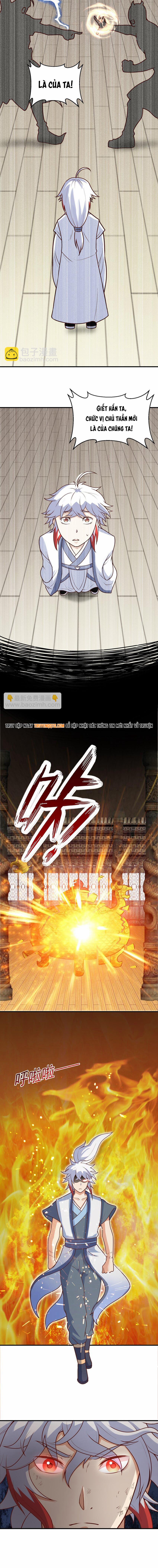 Luyện Khí Chi Thần 25 trang 10